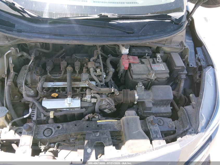 2024 Nissan Versa 1.6 S VIN: 3N1CN8BV3RL842159 Lot: 45673859