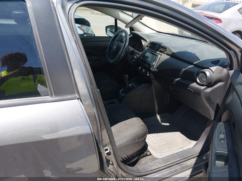 2024 Nissan Versa 1.6 S VIN: 3N1CN8BV3RL842159 Lot: 45673859