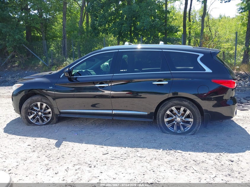 Фото 14 - INFINITI QX60