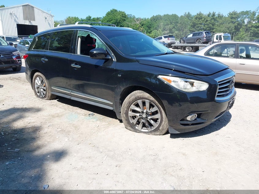 Vin: 5n1al0mm4fc525140, lot: 46172467, infiniti qx60 2015 img_1