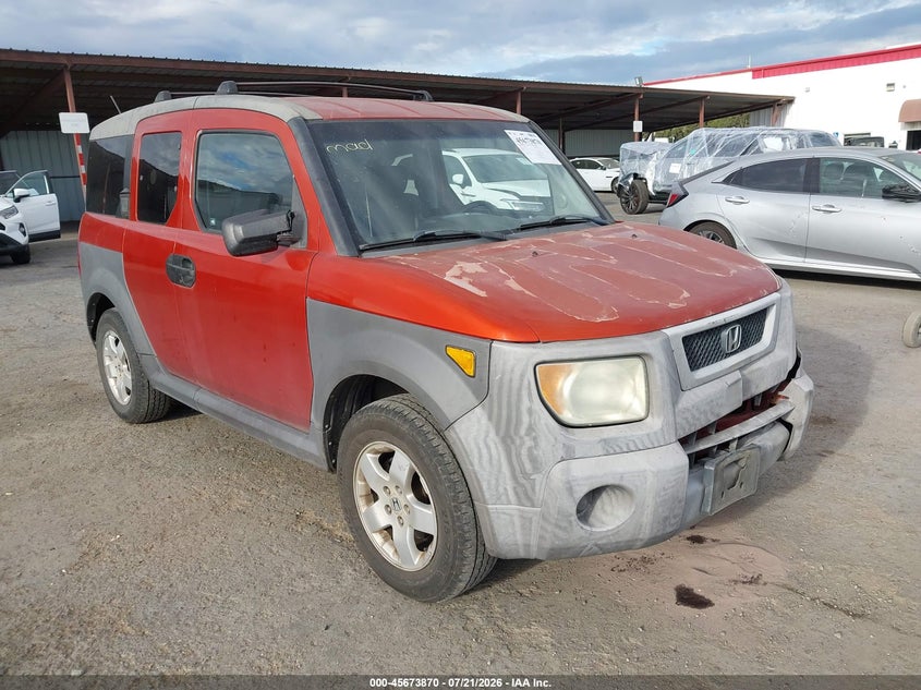 2005 HONDA ELEMENT — zdjęcie główne z aukcji