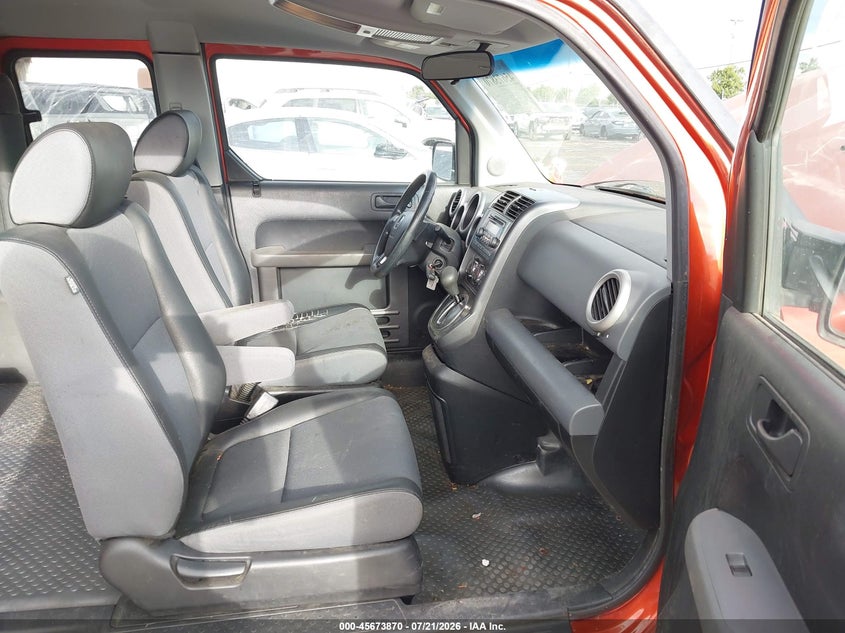 2005 HONDA ELEMENT auction photo 5