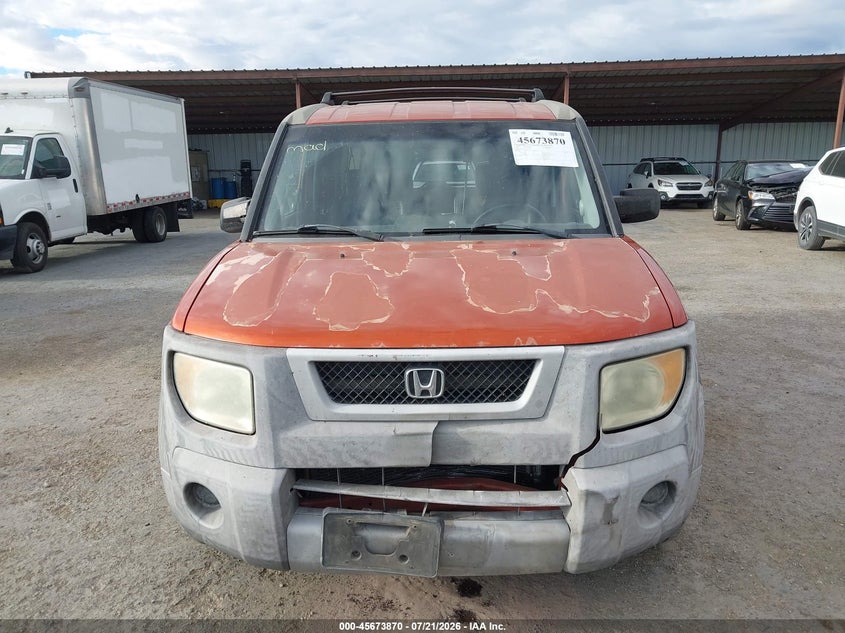 2005 HONDA ELEMENT auction photo 6