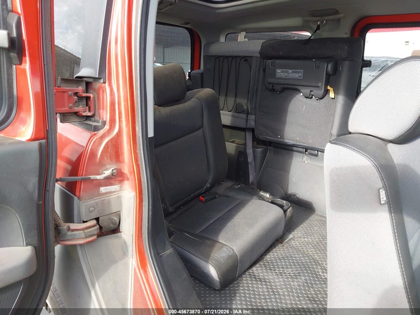 2005 HONDA ELEMENT auction photo 8