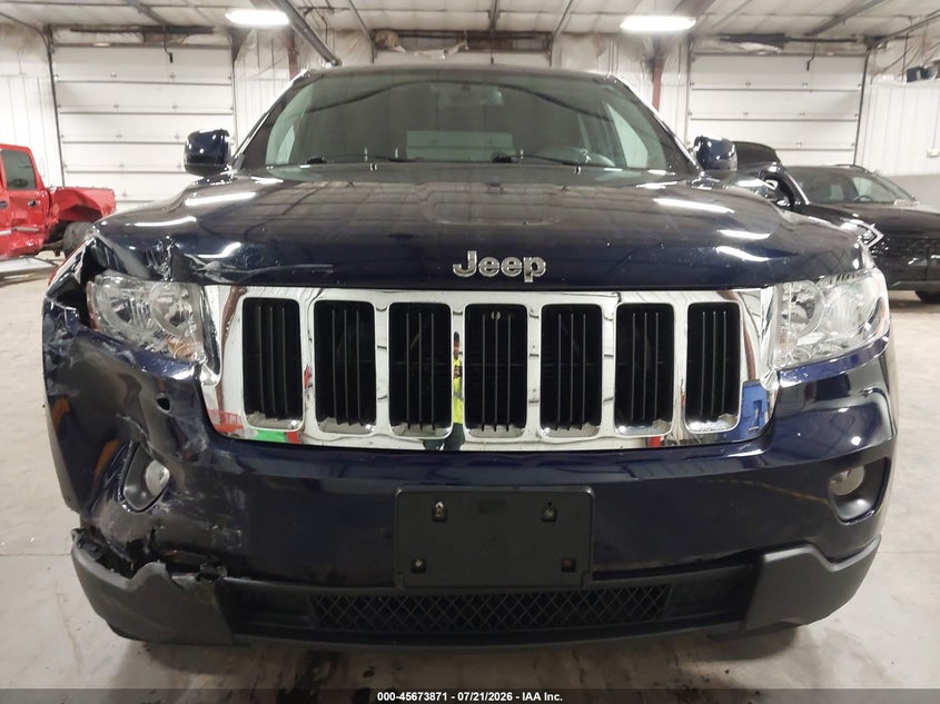 2012 Jeep Grand Cherokee Laredo VIN: 1C4RJFAG6CC280657 Lot: 45673871