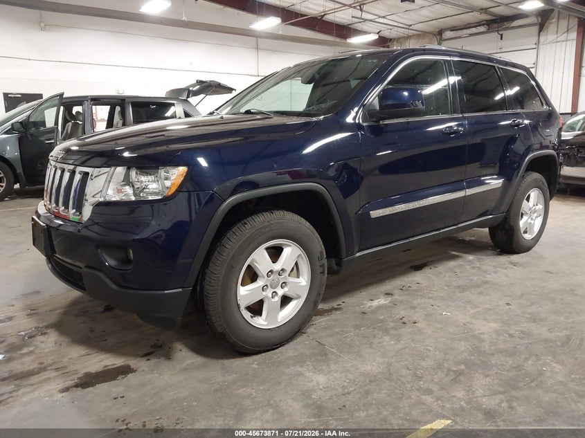 2012 Jeep Grand Cherokee Laredo VIN: 1C4RJFAG6CC280657 Lot: 45673871