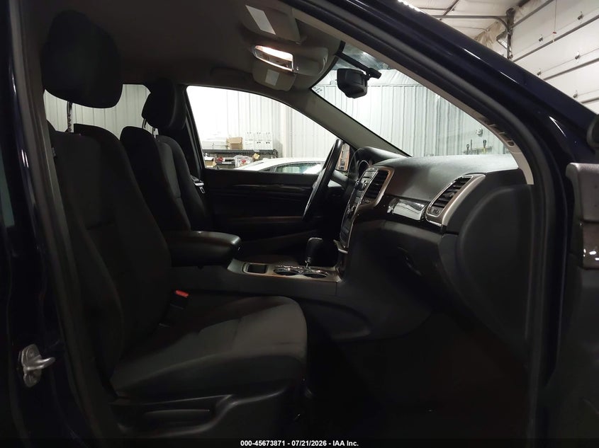2012 Jeep Grand Cherokee Laredo VIN: 1C4RJFAG6CC280657 Lot: 45673871