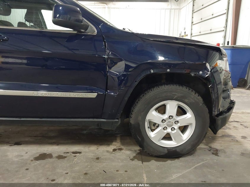 2012 Jeep Grand Cherokee Laredo VIN: 1C4RJFAG6CC280657 Lot: 45673871