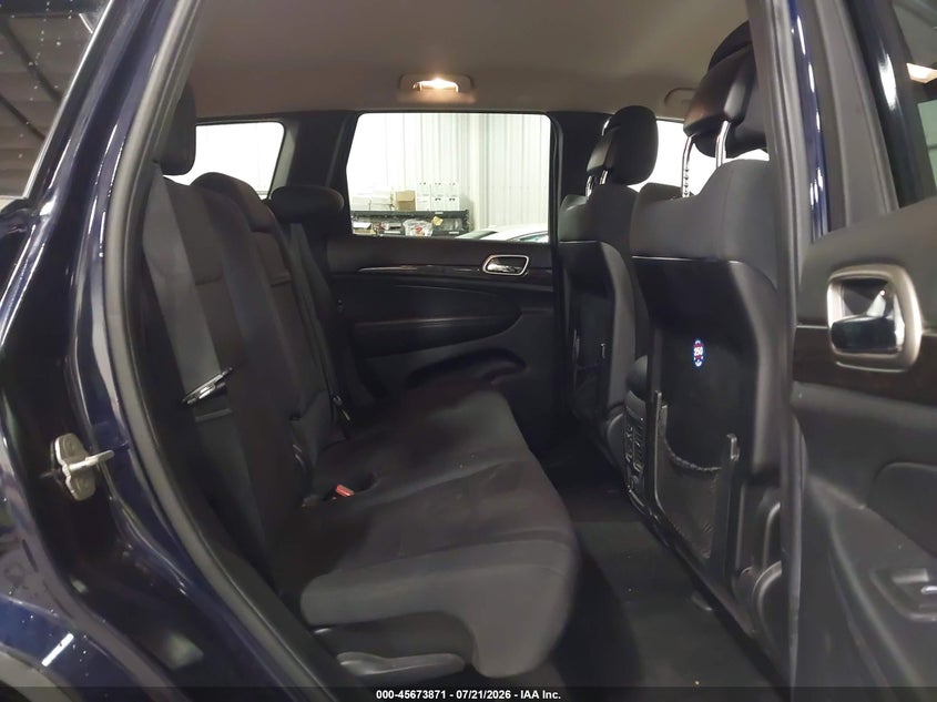 2012 Jeep Grand Cherokee Laredo VIN: 1C4RJFAG6CC280657 Lot: 45673871