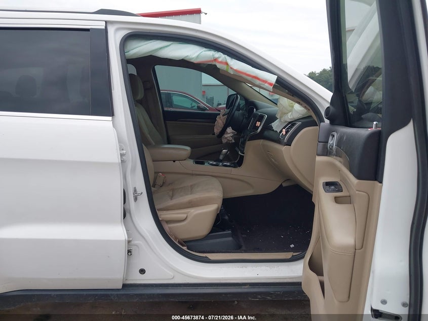 2018 Jeep Grand Cherokee Laredo E 4X2 VIN: 1C4RJEAG7JC218093 Lot: 45673874