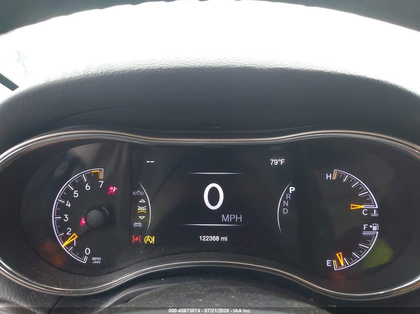 2018 Jeep Grand Cherokee Laredo E 4X2 VIN: 1C4RJEAG7JC218093 Lot: 45673874