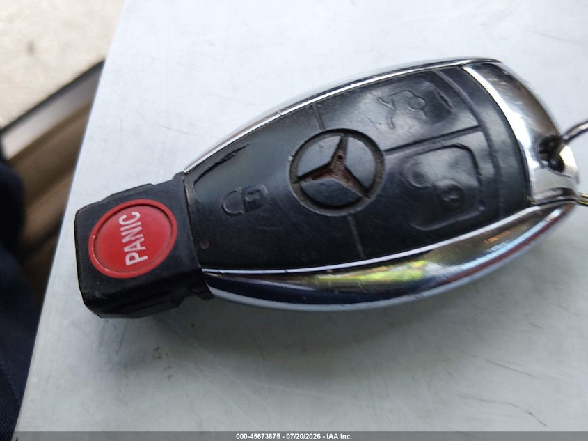 2008 Mercedes-Benz E 350 VIN: WDBUF56X28B260884 Lot: 45673875