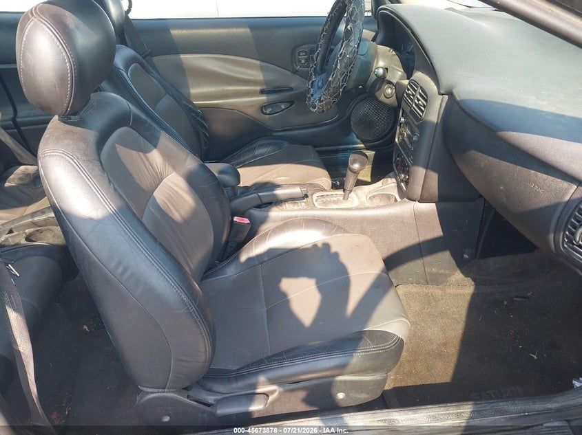2002 Saturn S-Series Sc2 VIN: 1G8ZY12712Z131849 Lot: 45673878