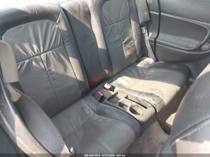2002 Saturn S-Series Sc2 VIN: 1G8ZY12712Z131849 Lot: 45673878