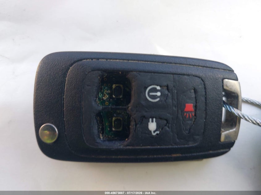2014 Chevrolet Volt VIN: 1G1RE6E49EU162306 Lot: 45673887