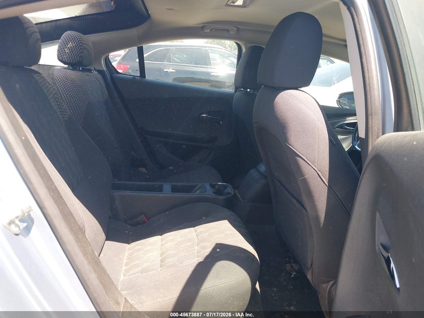 2014 Chevrolet Volt VIN: 1G1RE6E49EU162306 Lot: 45673887
