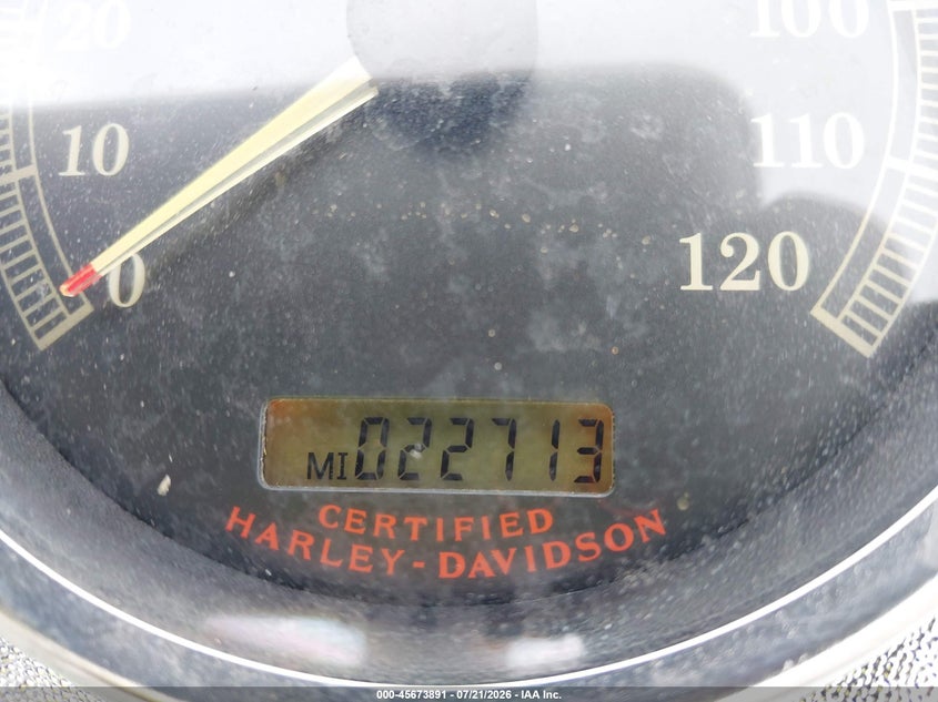 2004 HARLEY-DAVIDSON FLSTCI auction photo 7