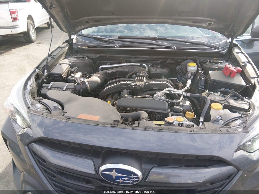 2025 Subaru Outback VIN: 4S4BTAAC0S3270146 Lot: 45673895