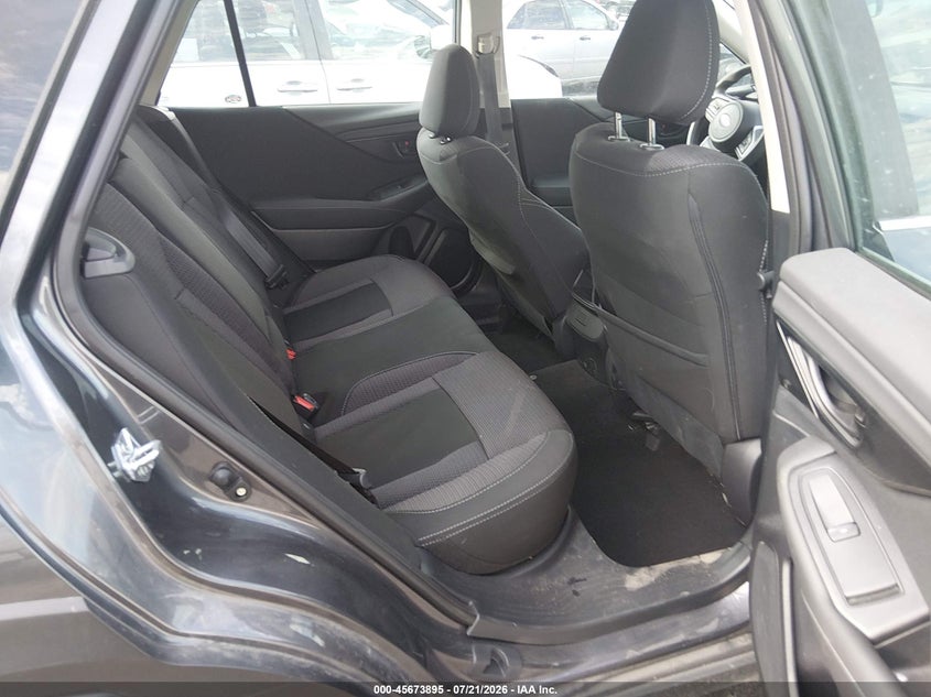 2025 Subaru Outback VIN: 4S4BTAAC0S3270146 Lot: 45673895