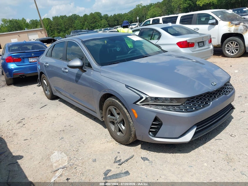 2021 Kia K5 Lx