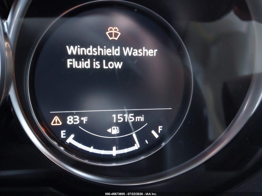 2025 MAZDA CX-5 SPORT UTILITY VEHICLE 2.5L I-4 DI, DOHC, VVT, 187HP