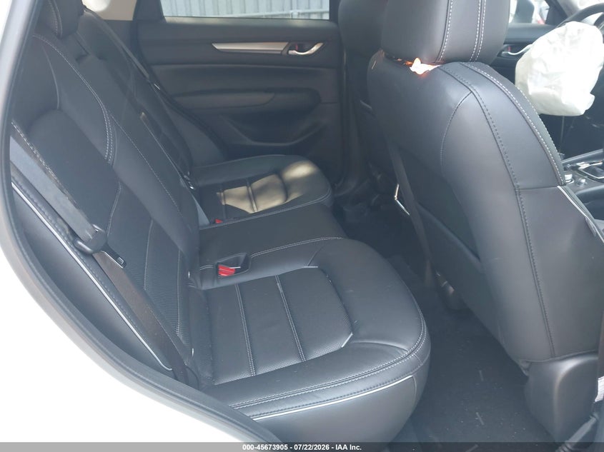 2025 MAZDA CX-5 SPORT UTILITY VEHICLE 2.5L I-4 DI, DOHC, VVT, 187HP