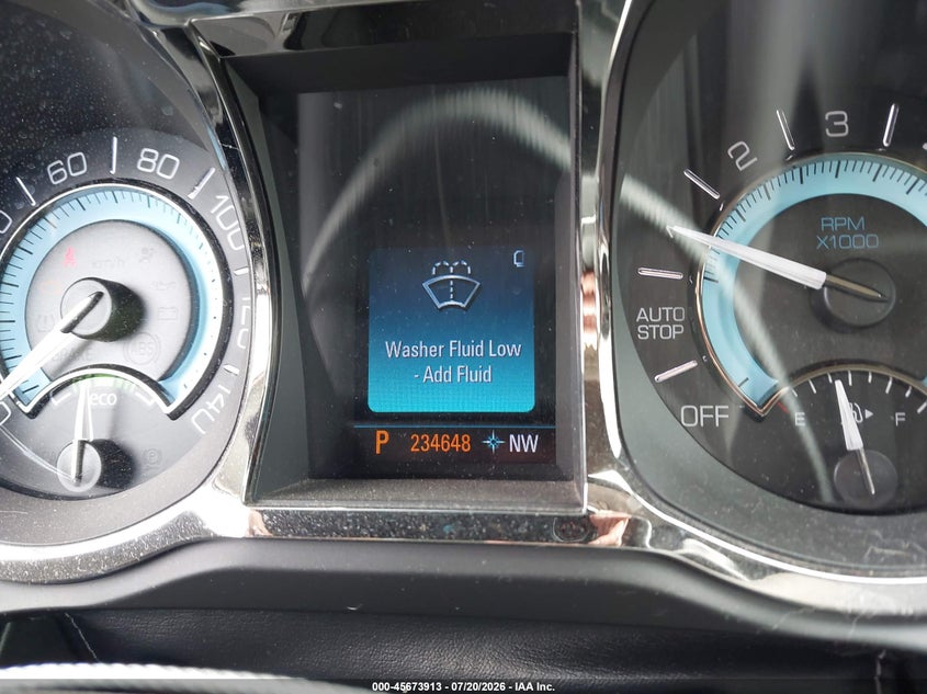 2012 Buick Lacrosse Premium 1 Group VIN: 1G4GD5GR0CF236309 Lot: 45673913