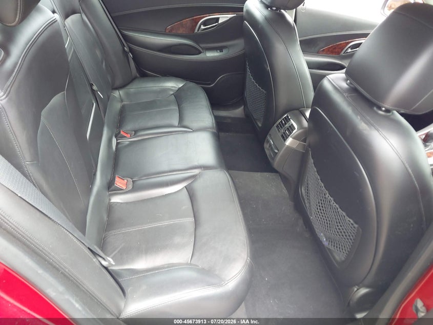 2012 Buick Lacrosse Premium 1 Group VIN: 1G4GD5GR0CF236309 Lot: 45673913