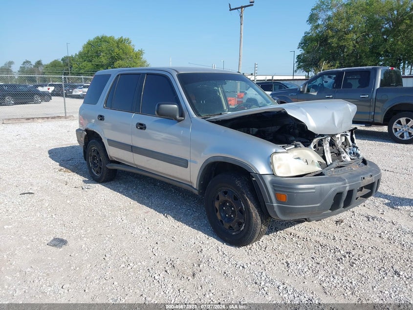 2001 Honda CR-V