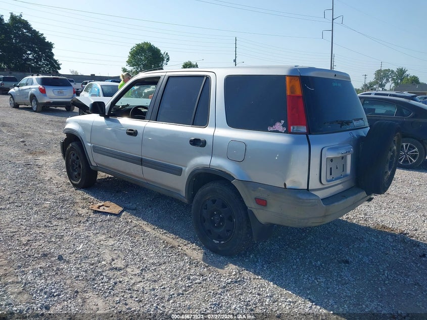 2001 HONDA CR-V auction photo 3