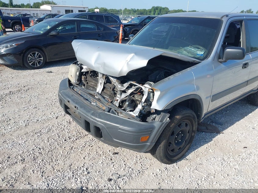 2001 HONDA CR-V auction photo 6