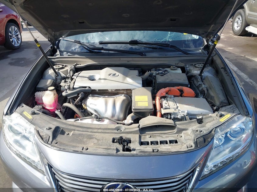 2014 Lexus Es 300H VIN: JTHBW1GGXE2060295 Lot: 45673938