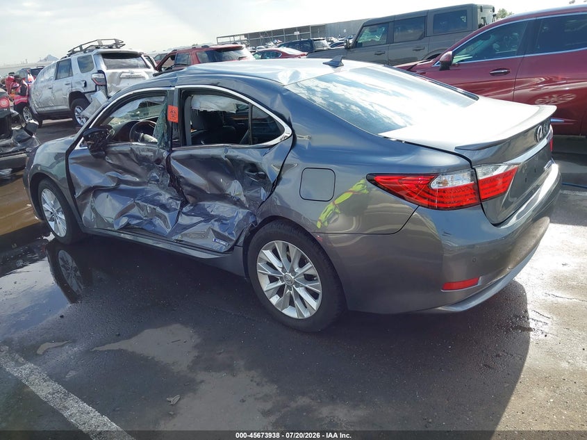 2014 Lexus Es 300H VIN: JTHBW1GGXE2060295 Lot: 45673938
