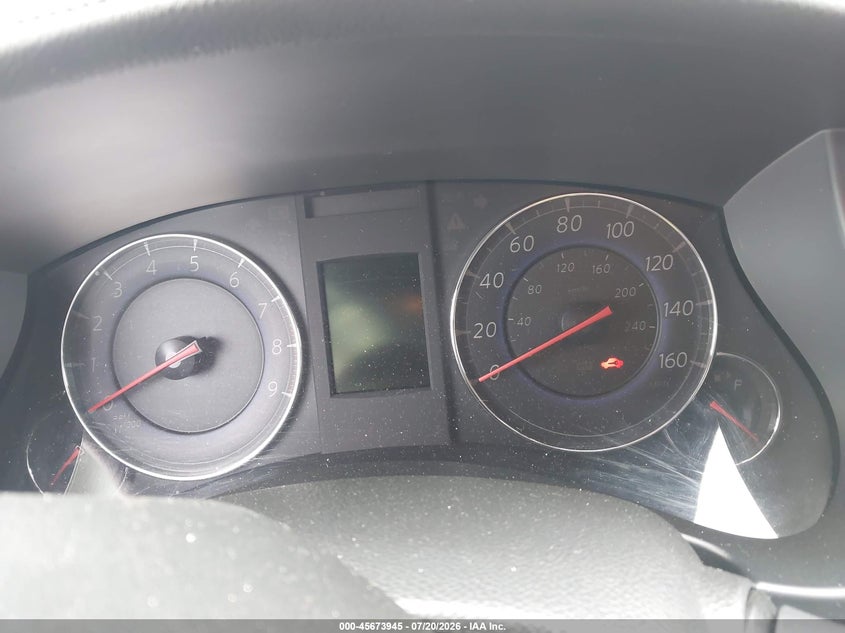 2009 Infiniti Ex35 Journey VIN: JNKAJ09F09M951280 Lot: 45673945