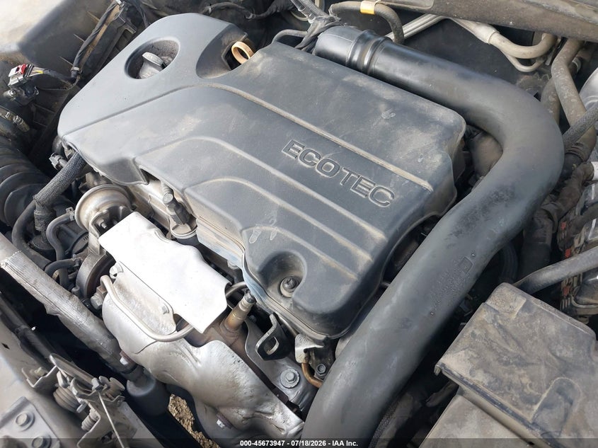 2019 CHEVROLET MALIBU auction photo 6