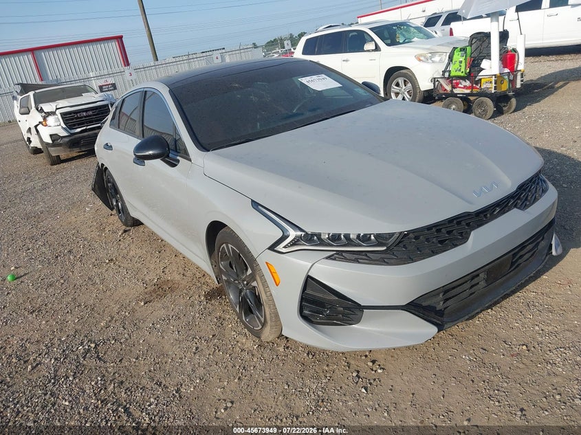2024 KIA K5 auction photo 1