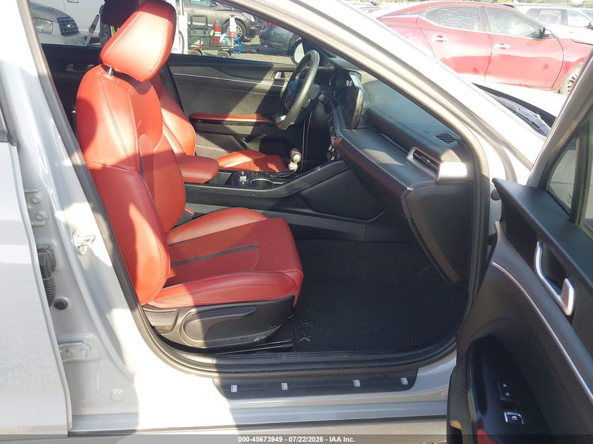 2024 KIA K5 auction photo 5