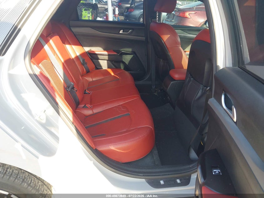2024 KIA K5 auction photo 8