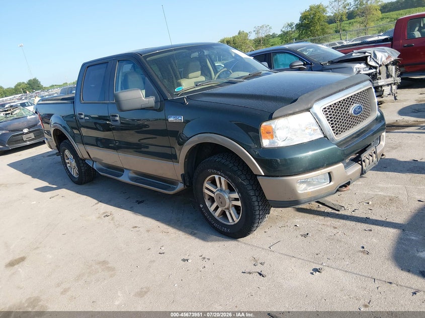 2005 Ford F-150