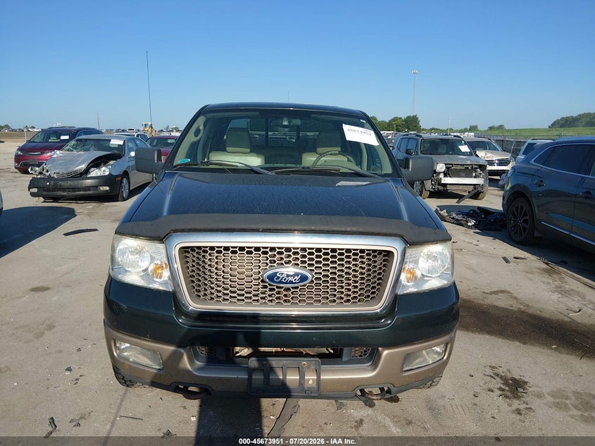 2005 FORD F-150 auction photo 6