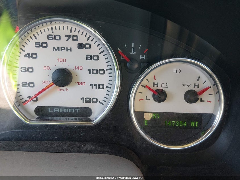 2005 FORD F-150 auction photo 7