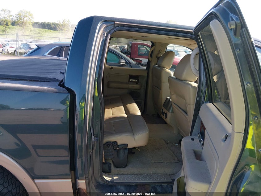 2005 FORD F-150 auction photo 8
