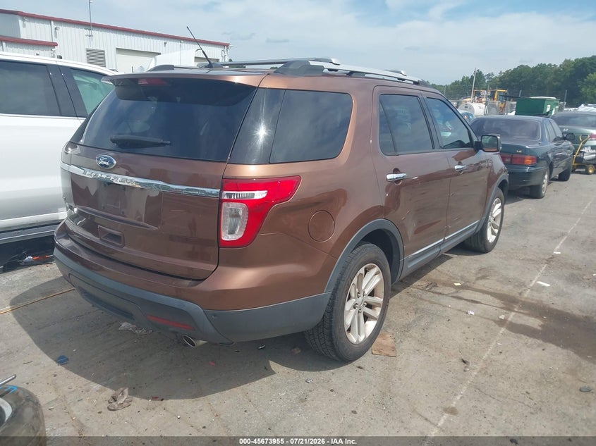 Vin: 1fmhk7d81cga35207, lot: 46172555, ford explorer xlt 20124
