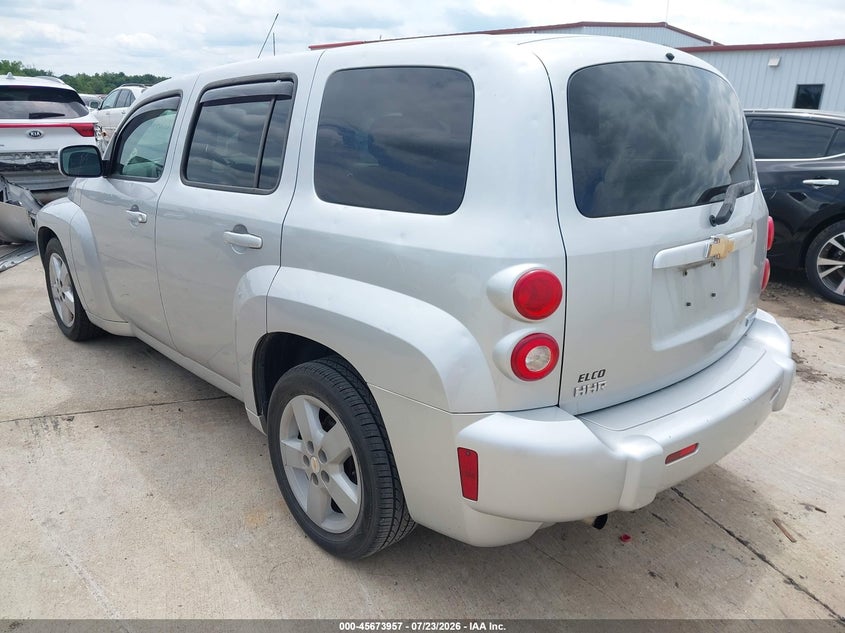 Vin: 3gnbabfw8bs530958, lot: 46172557, chevrolet hhr lt w/1lt 20113