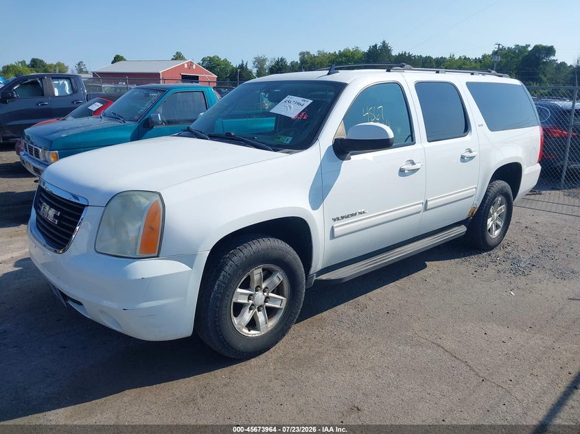 Vin: 1gks2ke3xbr118657, lot: 46172563, gmc yukon xl 1500 slt 20112