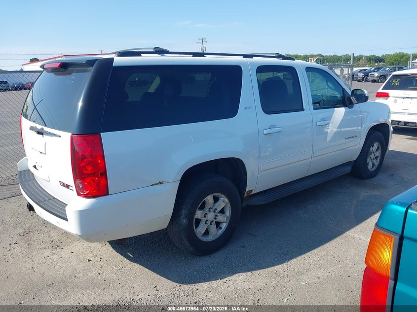 Vin: 1gks2ke3xbr118657, lot: 46172563, gmc yukon xl 1500 slt 20114