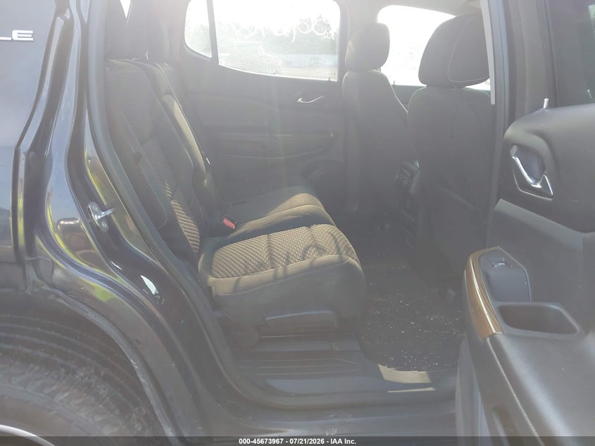 2018 GMC Acadia Sle-1 VIN: 1GKKNKLA8JZ145587 Lot: 45673967
