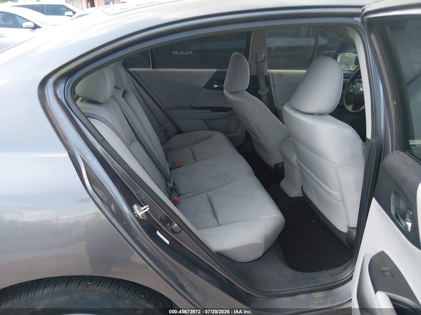 2014 Honda Accord Lx VIN: 1HGCR2F33EA138232 Lot: 45673972