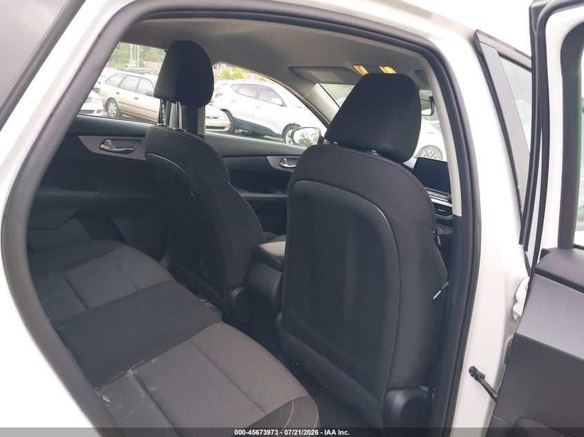 2024 Kia Forte Lxs VIN: 3KPF24AD9RE721886 Lot: 45673973