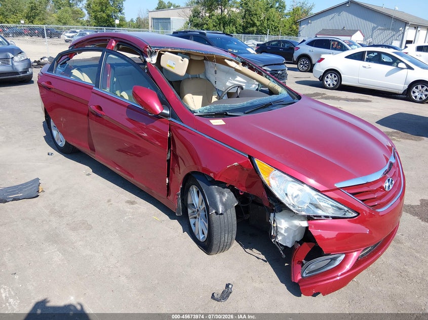 Vin: 5npeb4ac2dh685482, lot: 46172575, hyundai sonata gls 2013 img_1